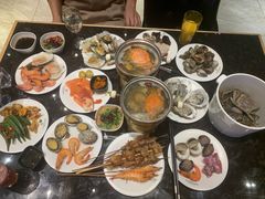 -川骄海鲜自助(河东店)