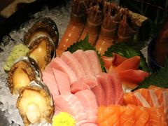 刺身拼盘-樂涧·蓝鰭金枪鱼料理(生态园店)