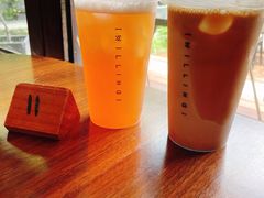 蜜桃冰茶-Willing·Coffee&Brunch&Dinner(万达店)