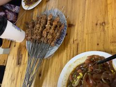 -何记酿皮店(西流湾店)