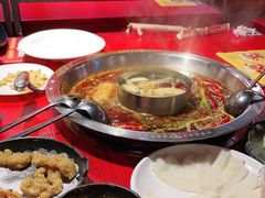 -谭鸭血老火锅(万象九宜城店)