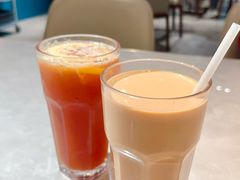 -粤陸玖玖·港式手作茶餐厅(珠江路店)