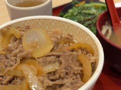 -食其家·牛丼咖喱(太阳宫店)