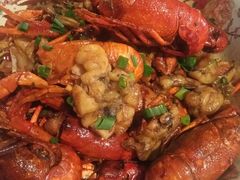 -可可大虾武汉土菜大排档(万松园1店)