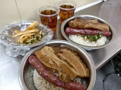 -老嘢扣肉糯米饭(云亭街店)