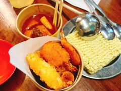 -米屋石锅拌饭(师大店)