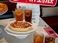 -必胜客(华南摩尔店)