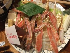 -蟹道乐(新宿本店)
