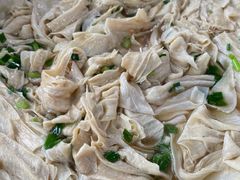 葱油腐竹-美莓农场