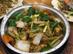 铁板蚝仔-南记食粥坊·宵夜大排档(南桂店)