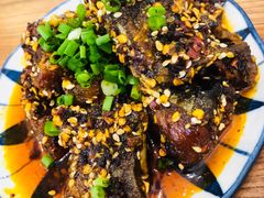 香辣鱼块-常樂屋·常德米粉(青年路店)