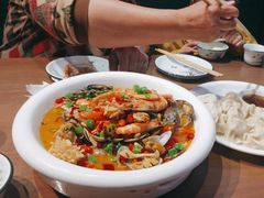 -1937青岛老味道·海肠捞饭·青岛菜(大鲍岛栈桥店)