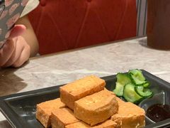 台湾炸豆腐-馔豚·台北菜专门店(深圳湾万象城店)