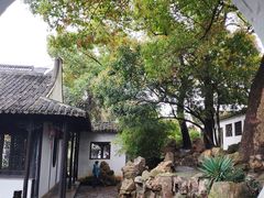 -惠山古镇·寄畅园