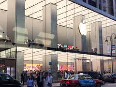 -Apple 零售店(Canton Road)