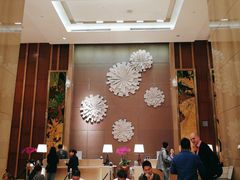 -广州粤海喜来登酒店