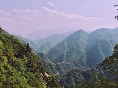 -秦岭风景区