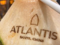 -亚特兰蒂斯-番红花海鲜自助餐厅·鲜活海鲜·小火锅