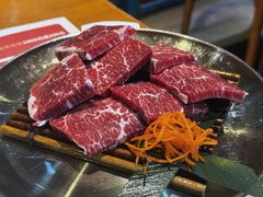 -老炉家木炭烤肉(长江国际店)
