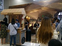 -LELECHA乐乐茶(上海五角场万达广场店)