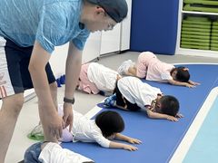 -Dr.Sport运动博士少儿运动能力培养中心(锦华万达运动中心)
