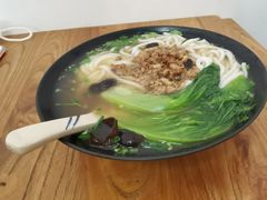 肉酱米线-阿木舂记·特色小吃(平江路店)