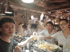 -愿者上钩·纸包鱼(翻身店)