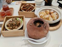 -蔡澜点心·粤菜(月星环球港店)