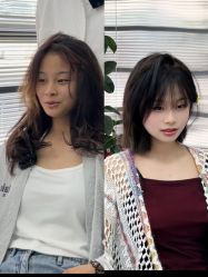 -Hair Code芭曲发型