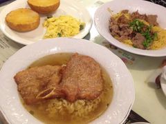 -翠华餐厅(旺角文华商场店)