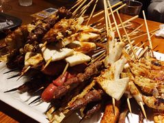-云晓光头烧烤吧(新大陆广场店)