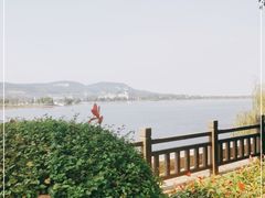 -南京金牛湖风景区
