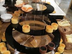 -三宝大饭店-中和艺素餐厅(浦上金山正祥广场店)