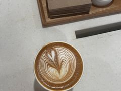 -% Arabica阿拉比卡咖啡(武汉天地店)
