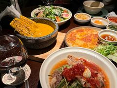 -Fuzzy Bistro 浮几韩餐·茶酒馆