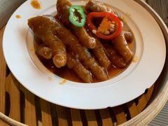 秘制醬鳳爪-彩丰楼中餐厅·仁恒洲际酒店