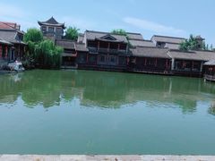 -台儿庄古城