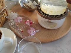 -李沧绿城喜来登酒店大堂吧