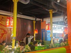 -爱客得牛排海鲜烤肉·火锅自助(春熙路黑金好店)