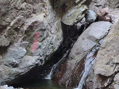 -云岫谷自然风景区