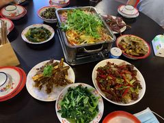 -冶建镜子·老南昌大排档·江西虾王(总店)