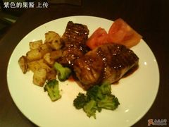 烤羊肩-必胜客(百联又一城店)