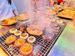-又见炊烟炭火烤肉(五一新村店)