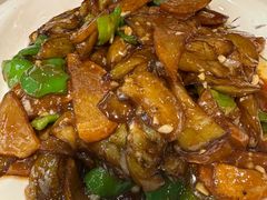 -老码头黑皮肘子锅包肉熏酱水饺(文政街店)