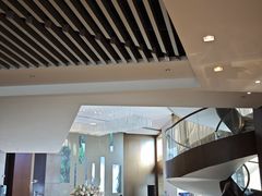 -筠咖啡西餐厅(上海国展宝龙丽筠酒店)