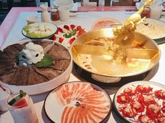 -小龙翻大江文化火锅(宽窄店)