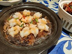 -绿茶餐厅(王府井永宁门店)