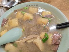 -金原鸭血粉丝汤·汤包·脆皮烤鸭(南京博物院店)