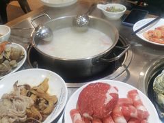 -圣琼美食百汇自助餐厅(福安购物广场店)