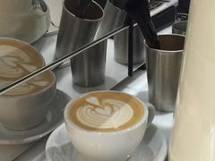 风味拿铁-常识咖啡common sense(春熙路店)